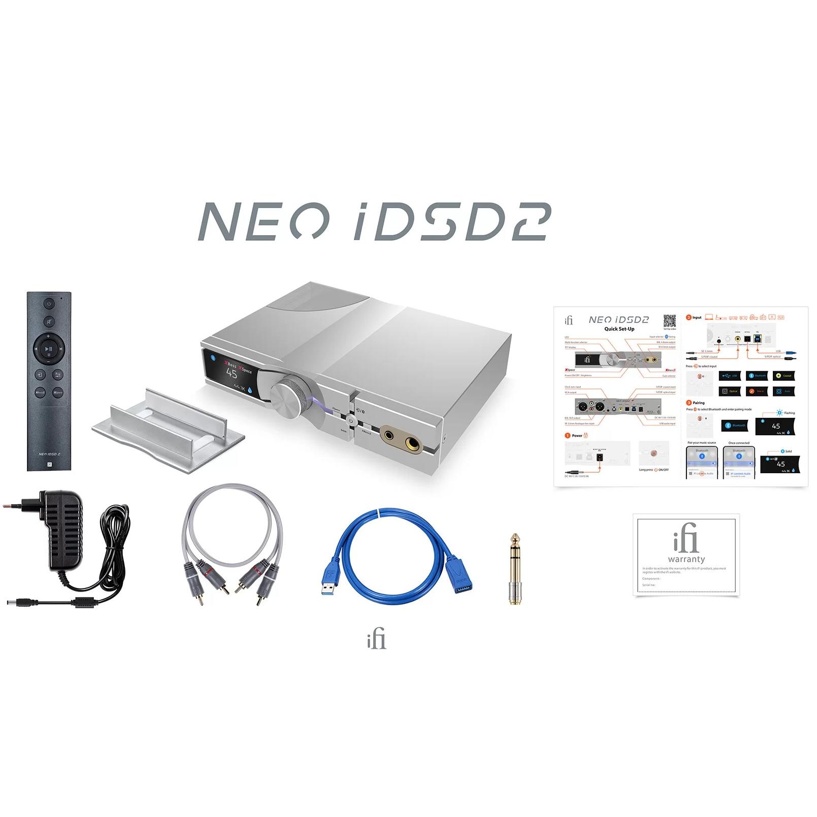 ifi neo idsd