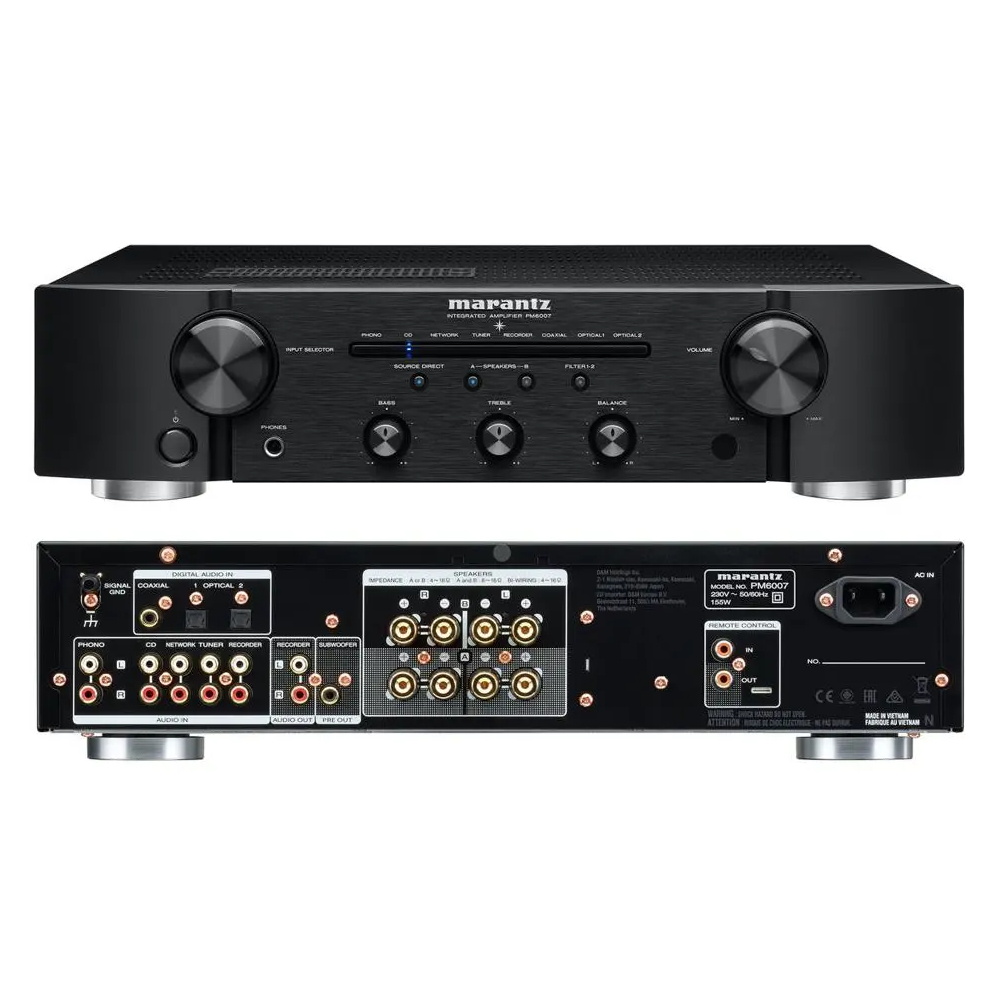 marantz pm6007