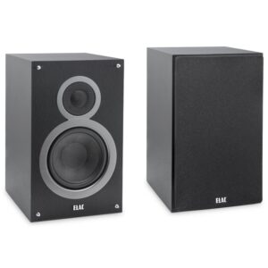 elac debut b6.2 (black ash)