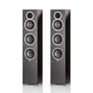 elac debut f5.2 (black ash)
