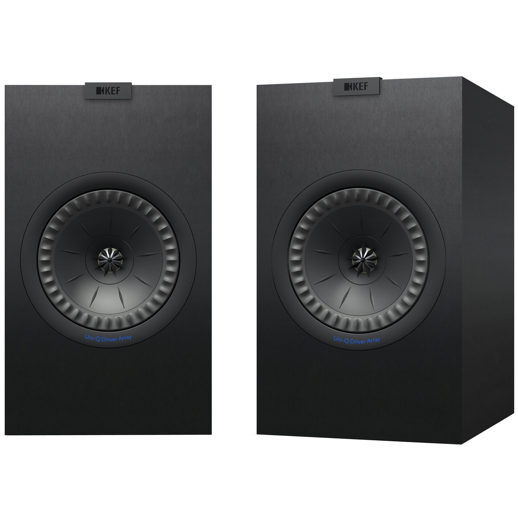 kef q350 (black ash vinyl) kef q350 (black ash vinyl)