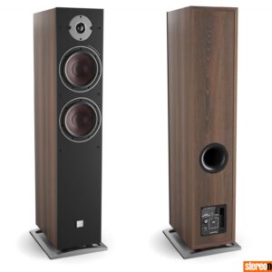 dali oberon 5 (dark walnut)