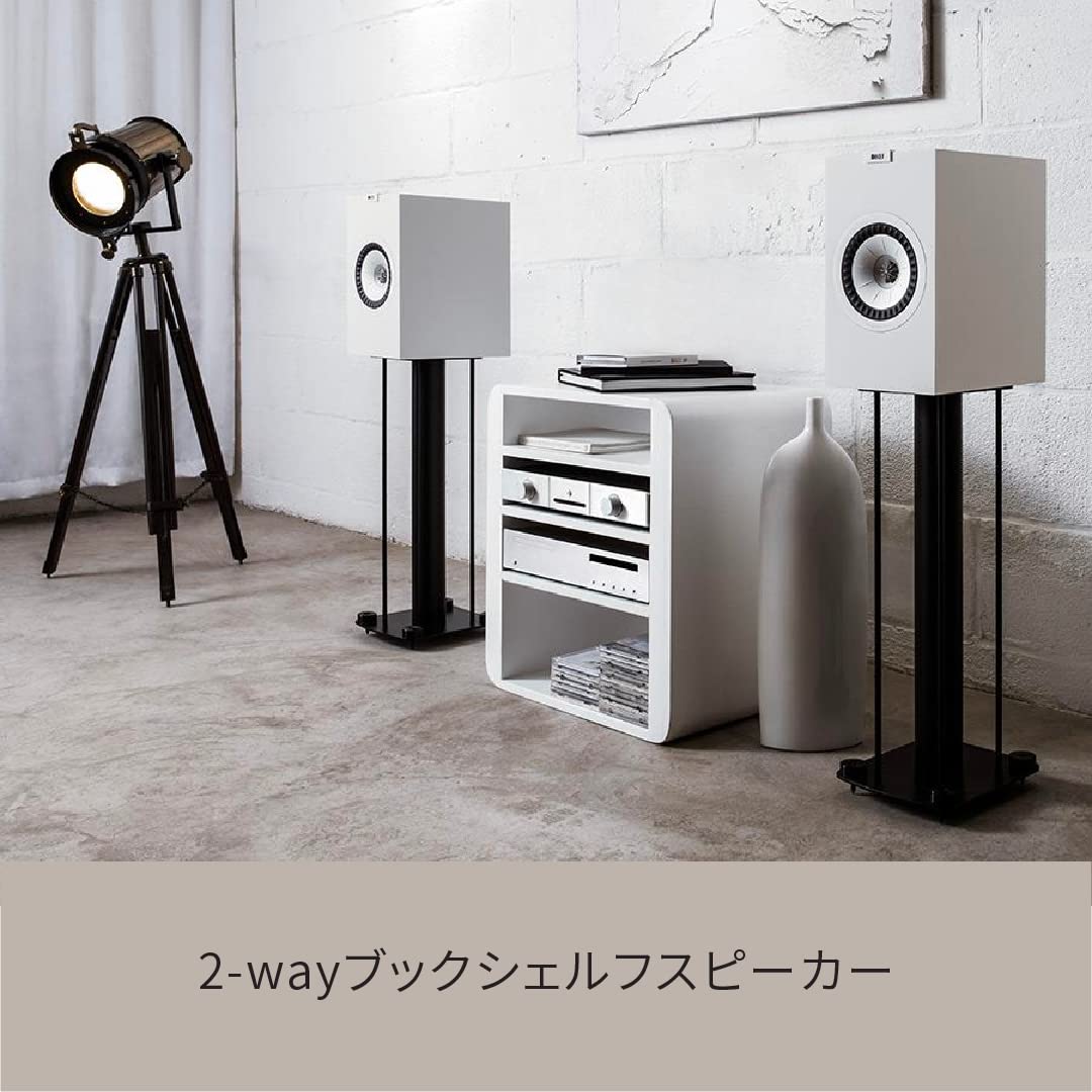 kef q350 (black ash vinyl) kef q350 (black ash vinyl)
