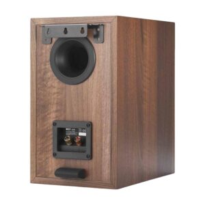 kef q350 (black ash vinyl)