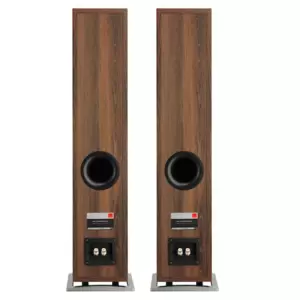 dali oberon 5 (dark walnut)
