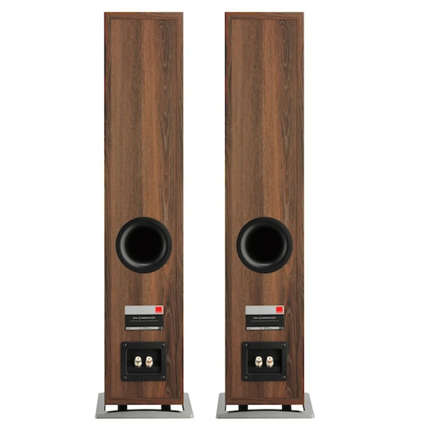 dali oberon 5 (dark walnut)