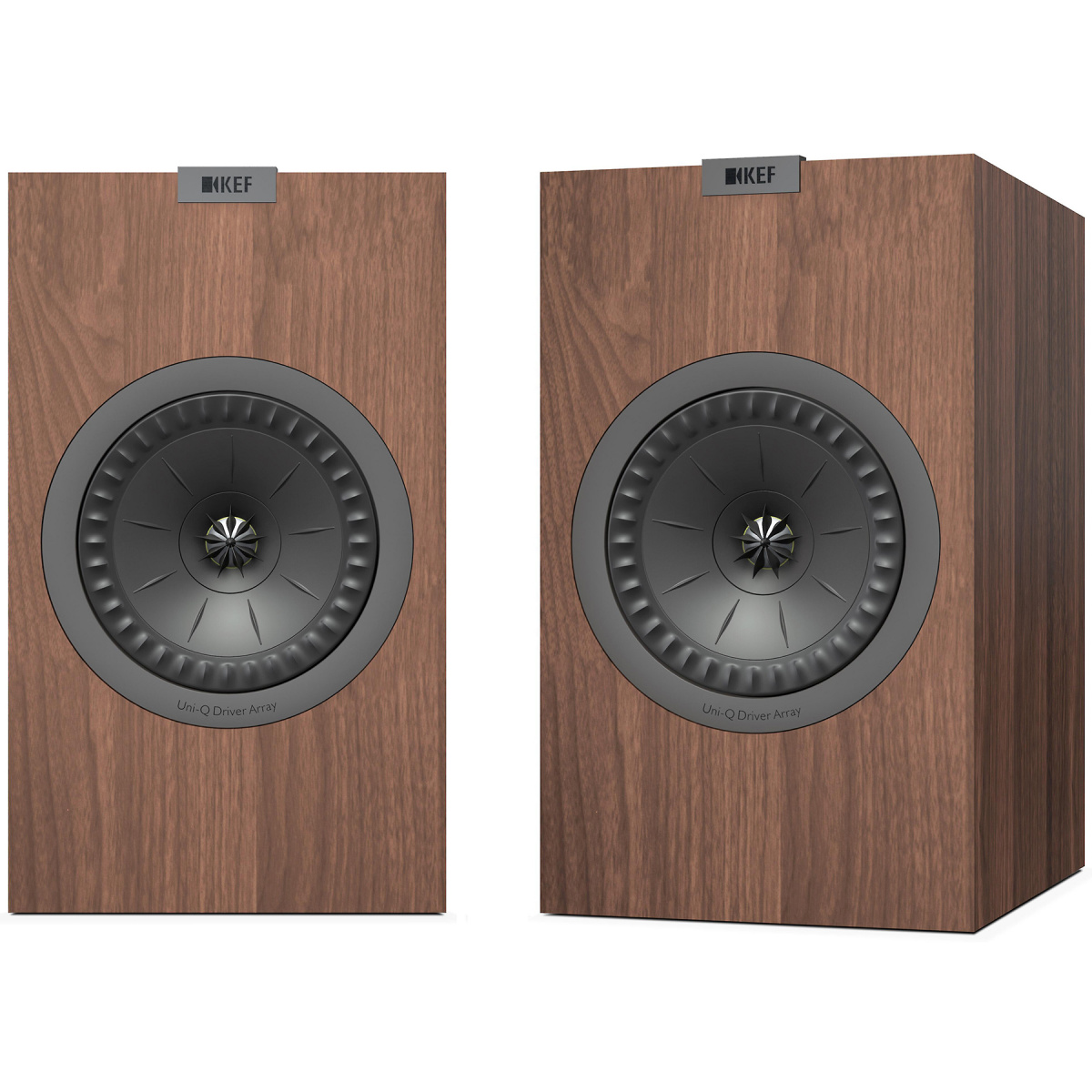 kef q350 (black ash vinyl) kef q350 (black ash vinyl)
