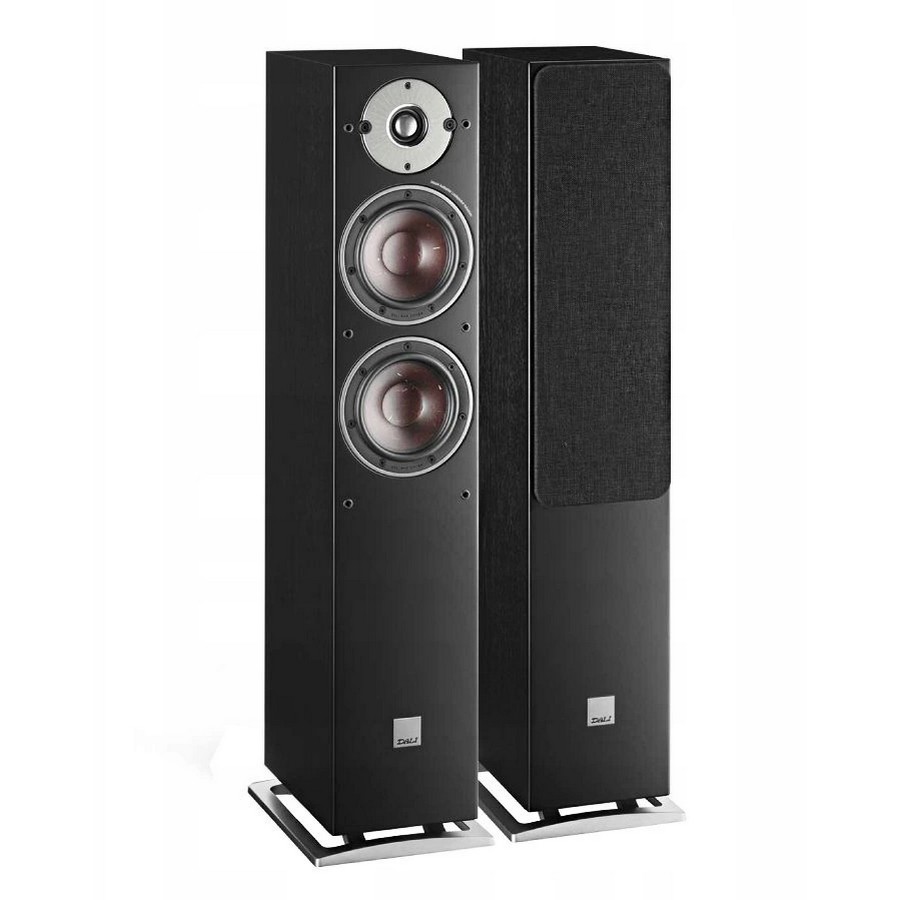 dali oberon 5 (dark walnut)