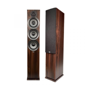 elac debut f5.2 (black ash)