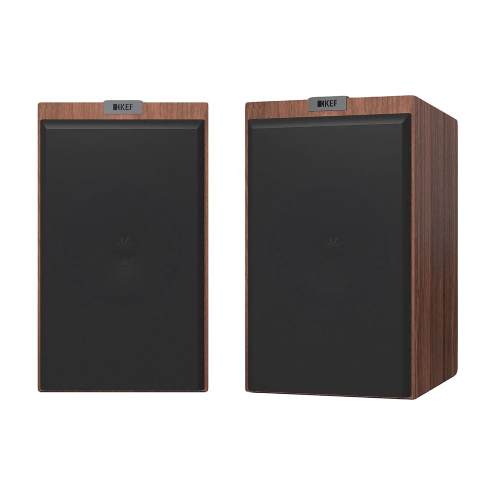 kef q350 (black ash vinyl) kef q350 (black ash vinyl)