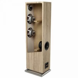 dali oberon 5 (dark walnut)