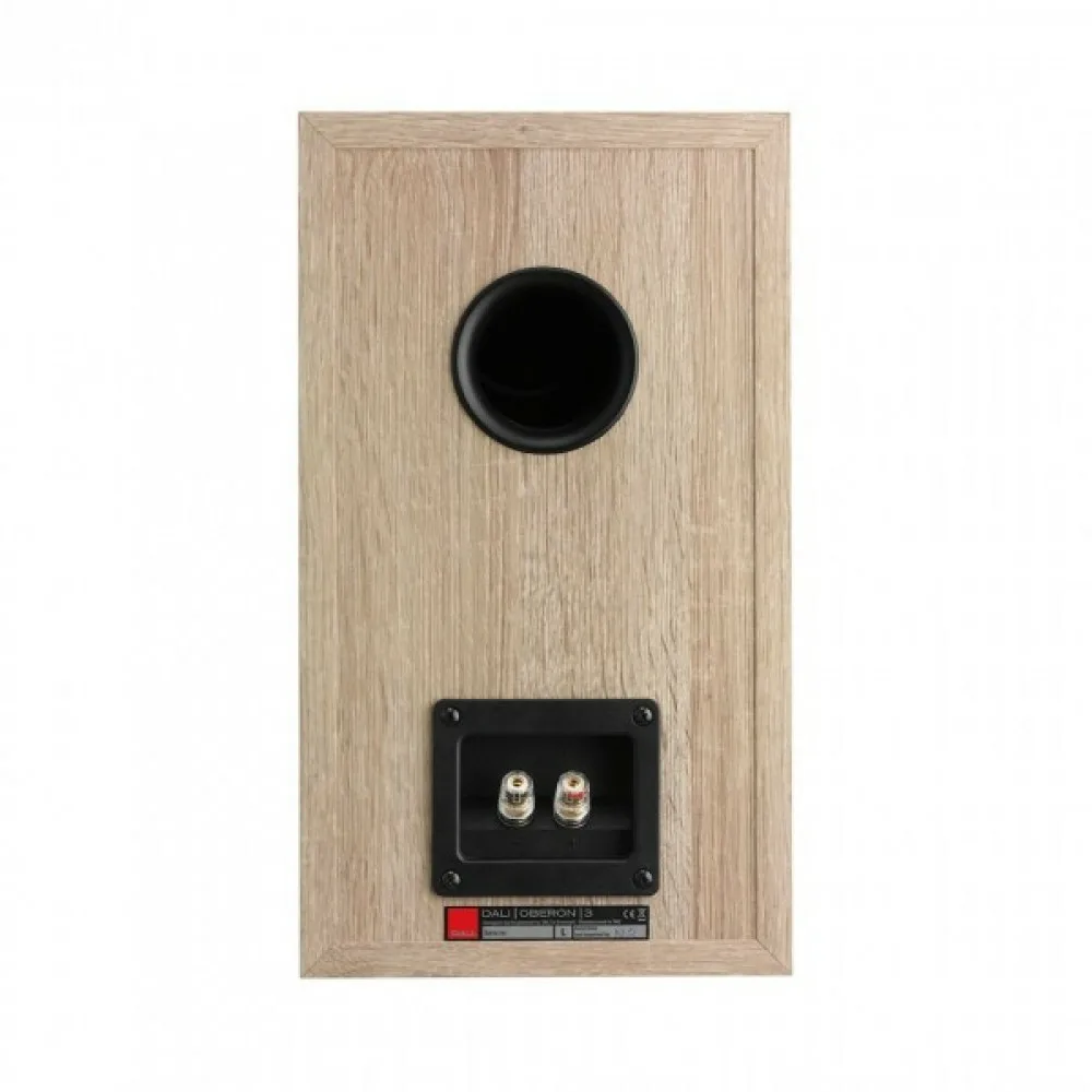 dali oberon 3 (light oak) dali oberon 3 (light oak)
