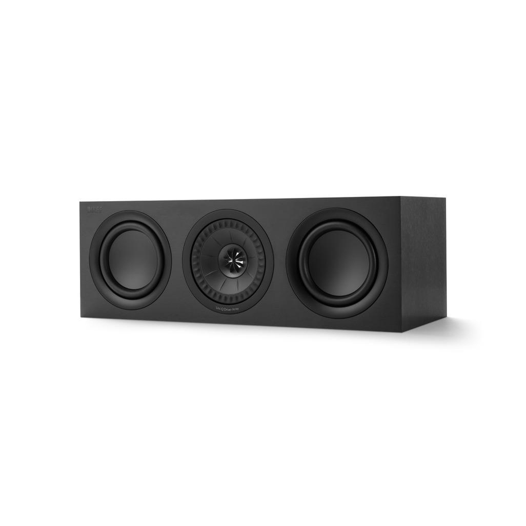 kef q250c (black) kef q250c (black)
