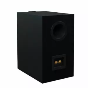 kef q350 (black ash vinyl)