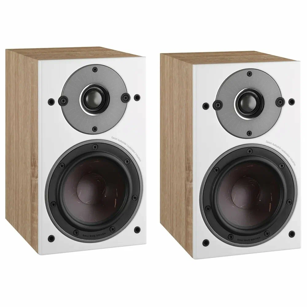 dali oberon 3 (light oak) dali oberon 3 (light oak)