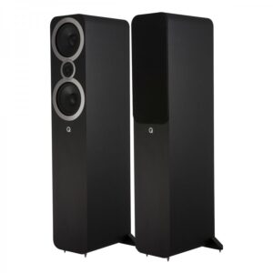 q acoustics 3050i (carbon black)