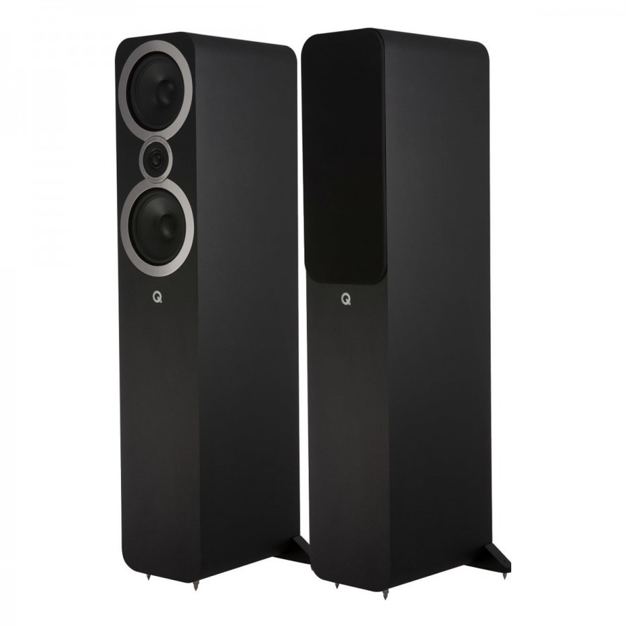 q acoustics 3050i (carbon black) q acoustics 3050i (carbon black)
