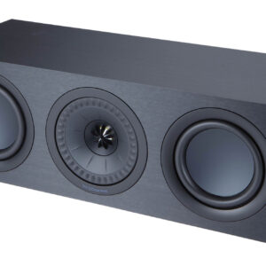 kef q250c (black)