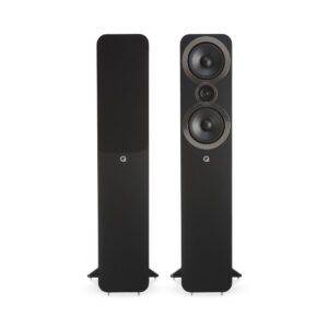 q acoustics 3050i (carbon black)