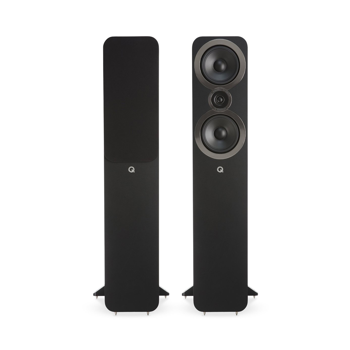 q acoustics 3050i (carbon black) q acoustics 3050i (carbon black)