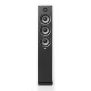 elac debut f5.2 (black ash)