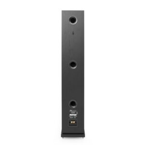 elac debut f5.2 (black ash)