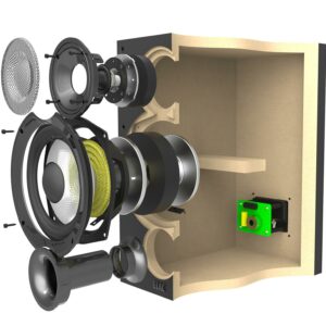 elac debut b6.2 (black ash)