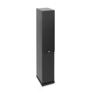 elac debut f5.2 (black ash)