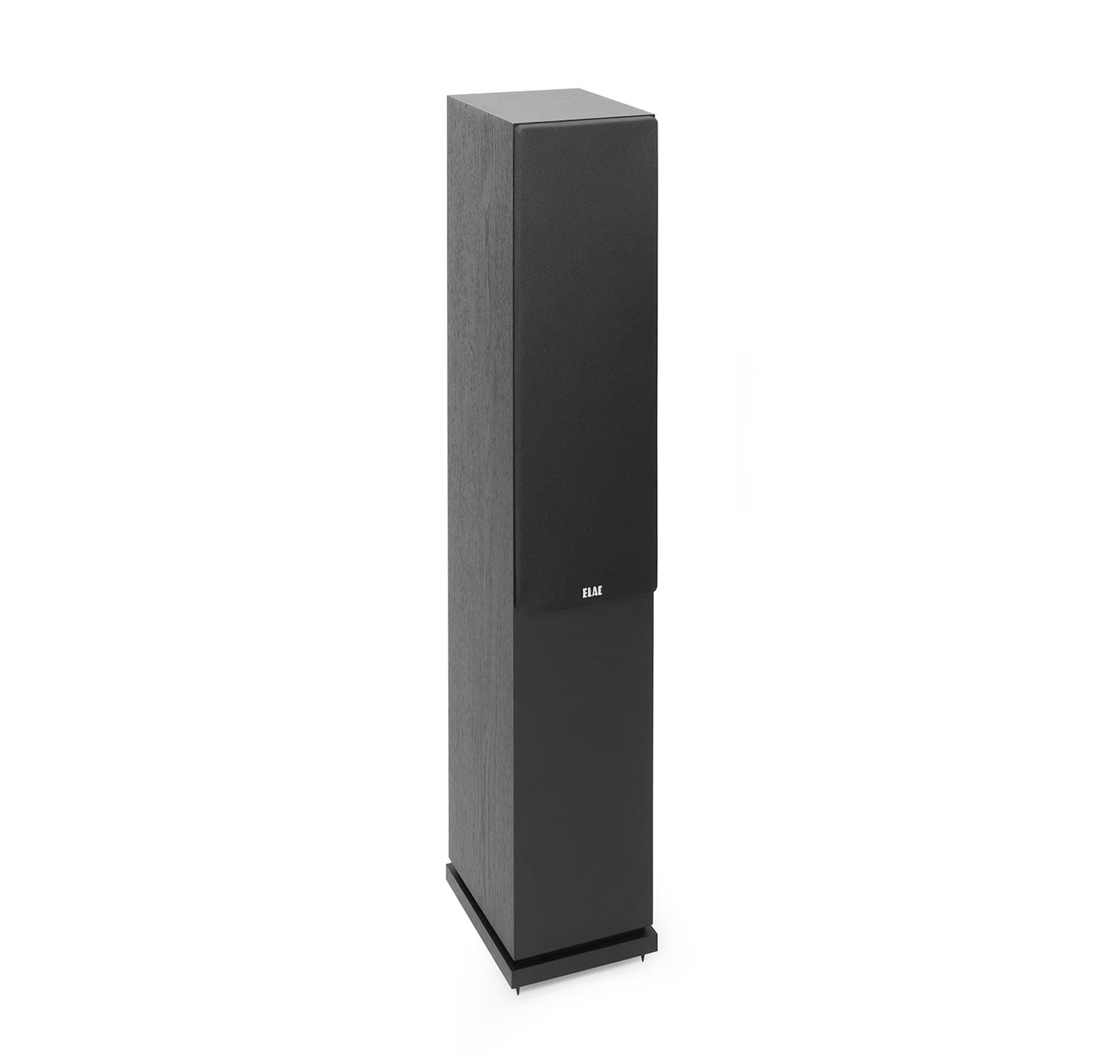elac debut f5.2 (black ash)