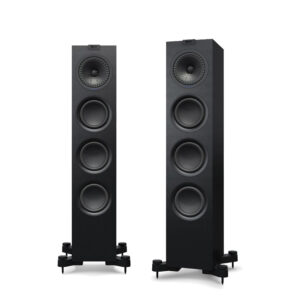 kef q550 (black)