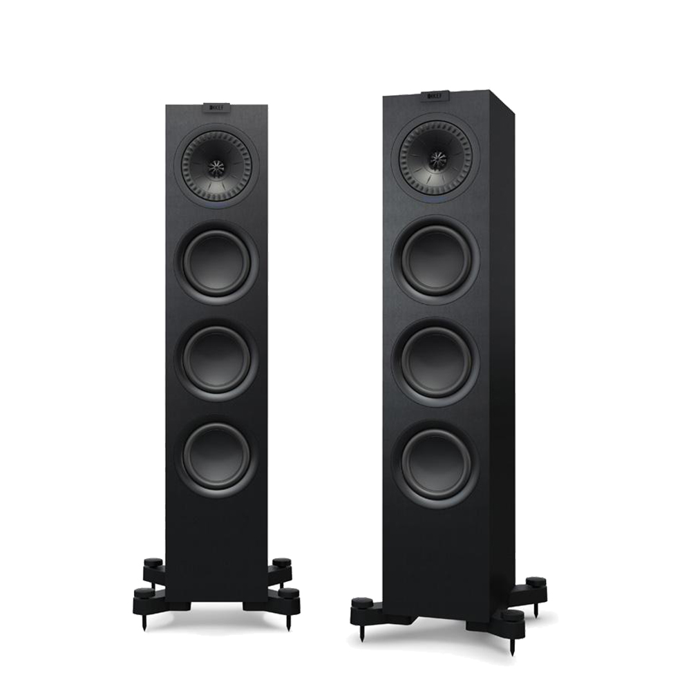kef q550 (black) kef q550 (black)