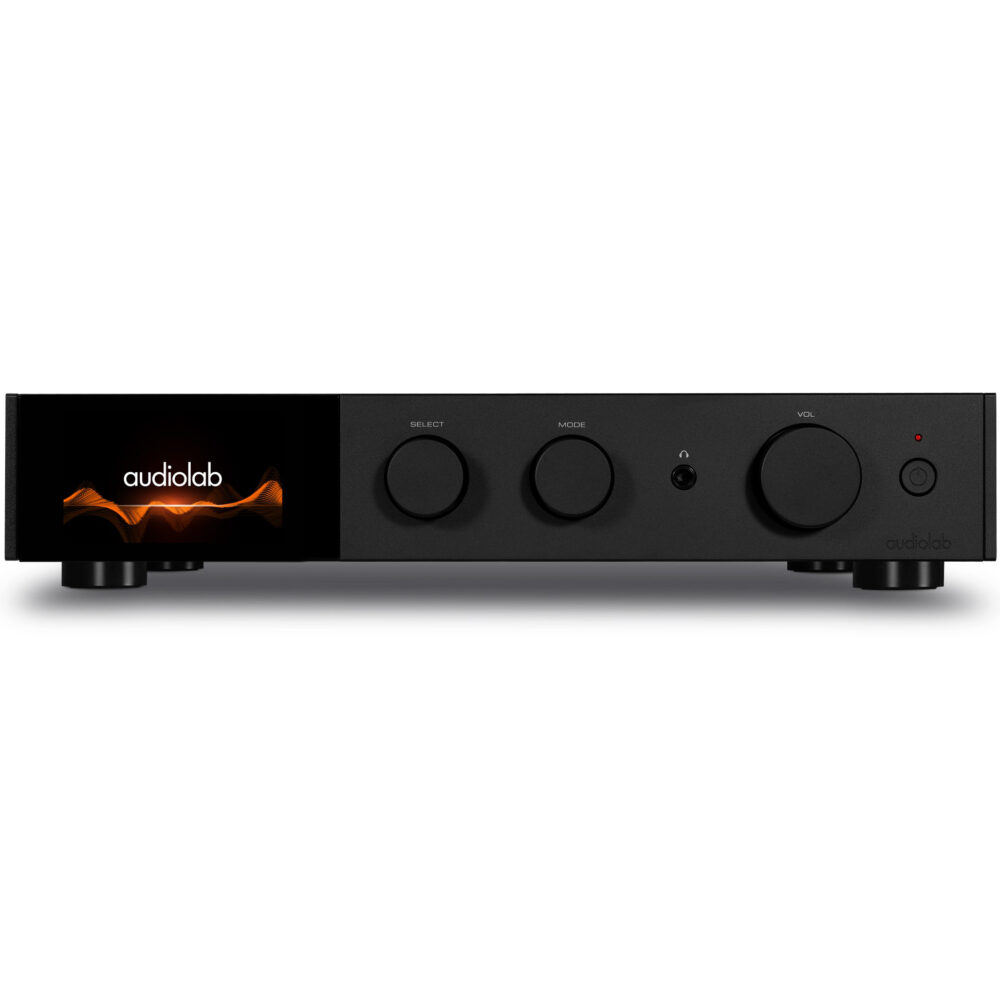 Усилитель для колонок AudioLab 9000A