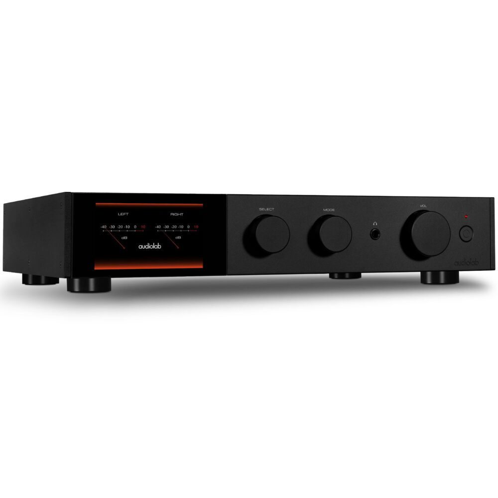 Усилитель для колонок AudioLab 9000A