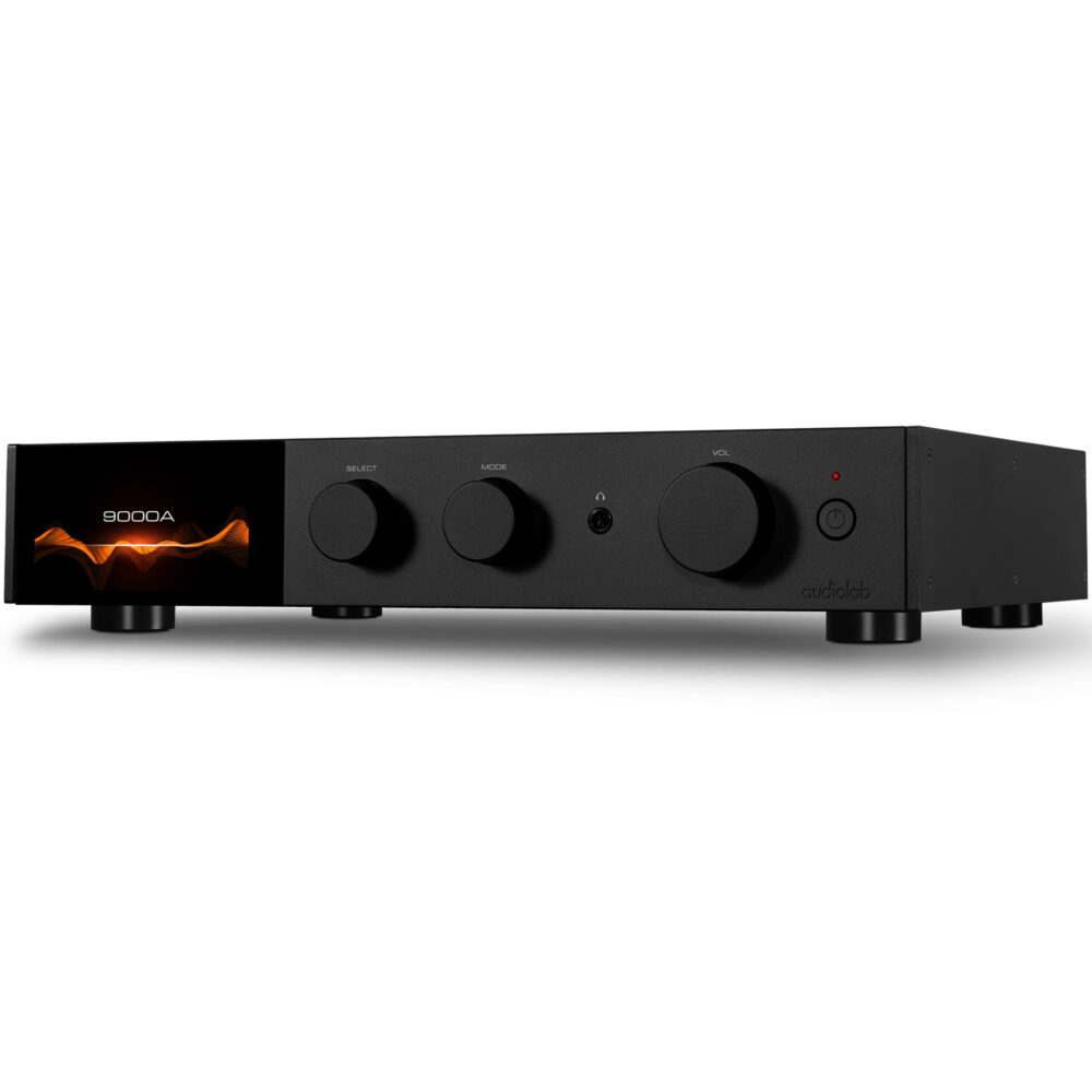 Усилитель для колонок AudioLab 9000A