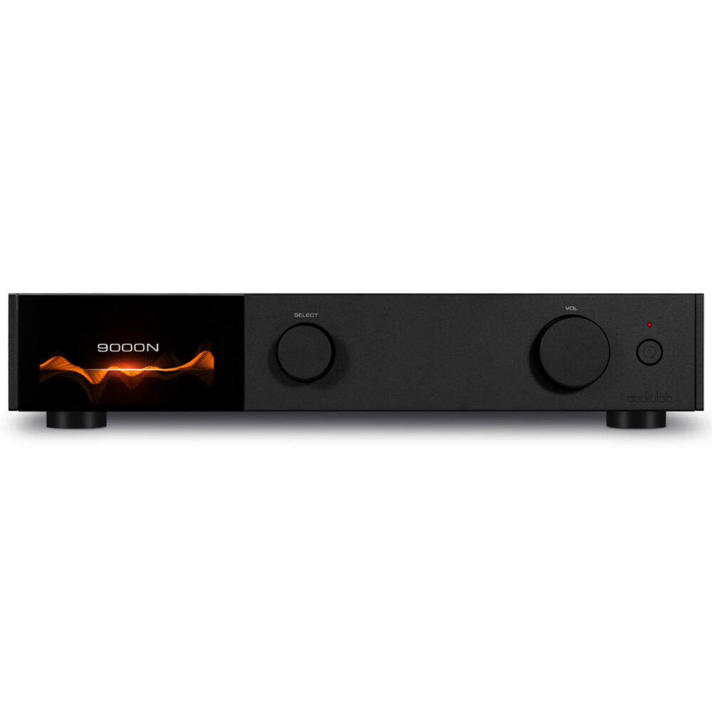 Сетевой проигрыватель AudioLab 9000N