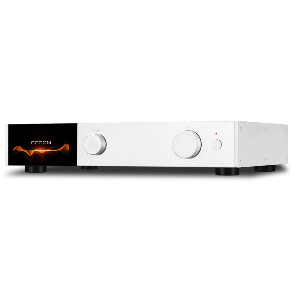 Сетевой проигрыватель AudioLab 9000N