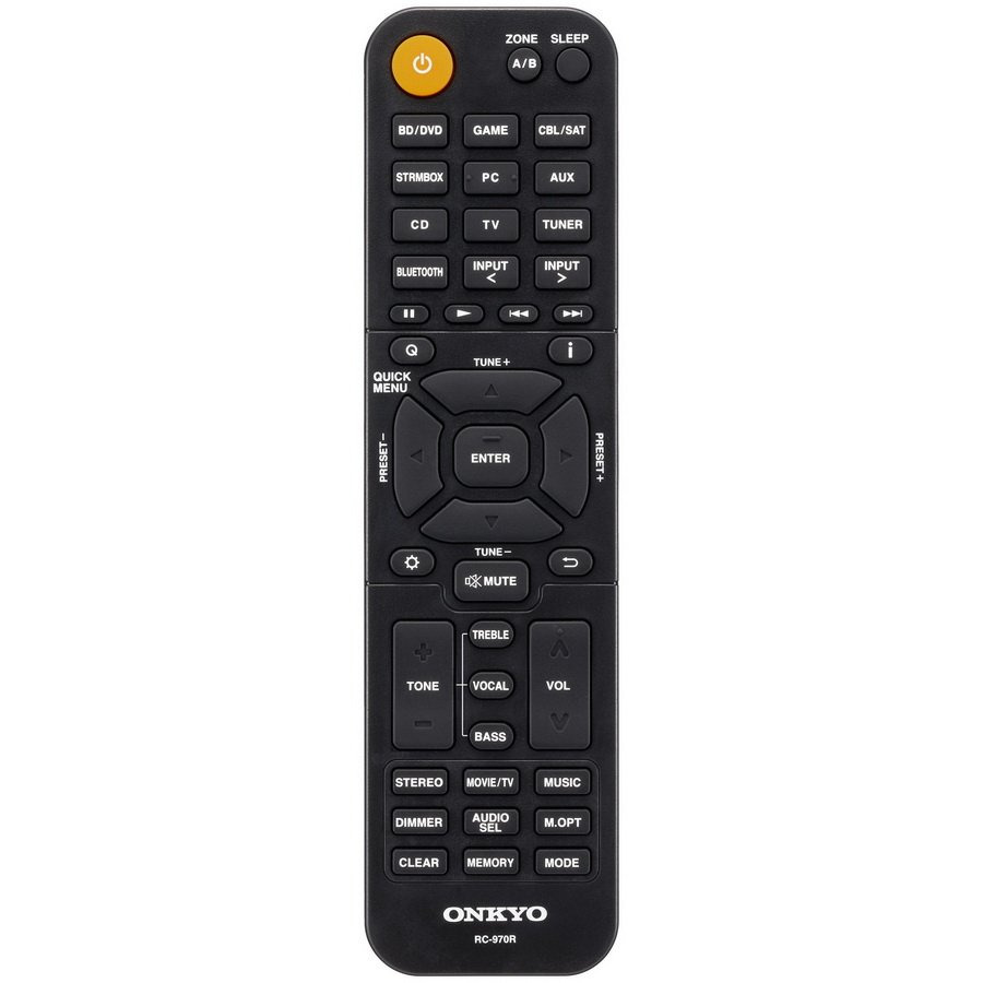AV ресивер Onkyo TXSR3100 | 5.2 канала, 8K и Dolby Atmos — изображение 6