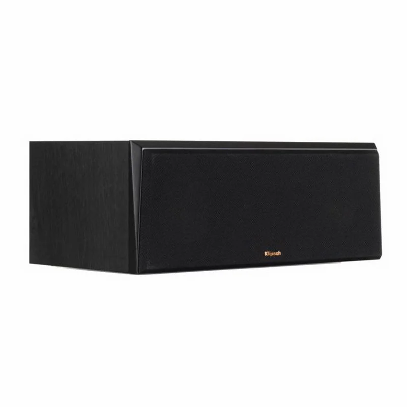 Klipsch RP-500C II Ebony