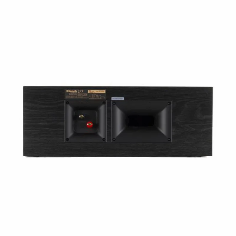 Klipsch RP-500C II Ebony