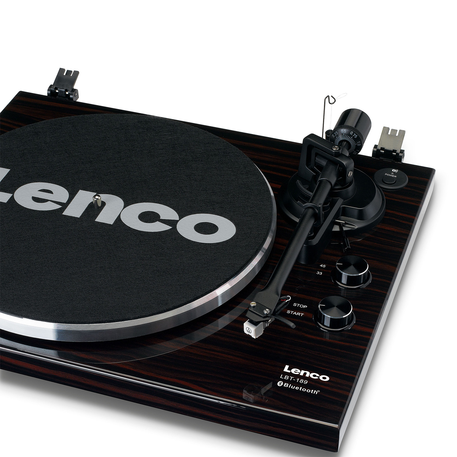 Проигрыватель виниловых пластинок Lenco LBT-189WA — изображение 5