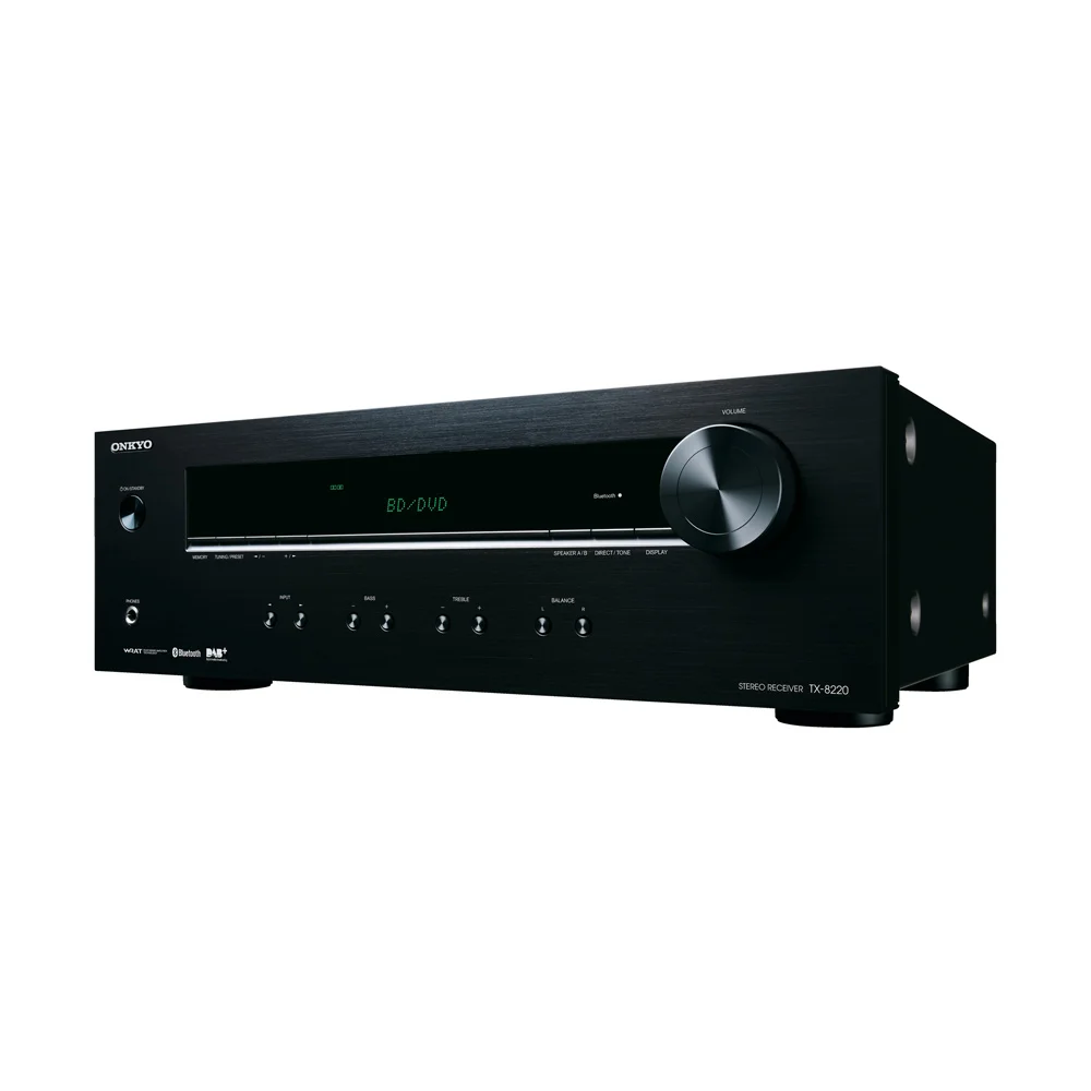 Стереоресивер Onkyo TX-8220 Black