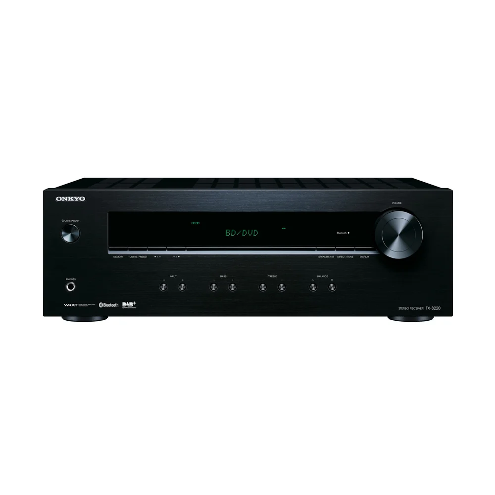 Стереоресивер Onkyo TX-8220 Black