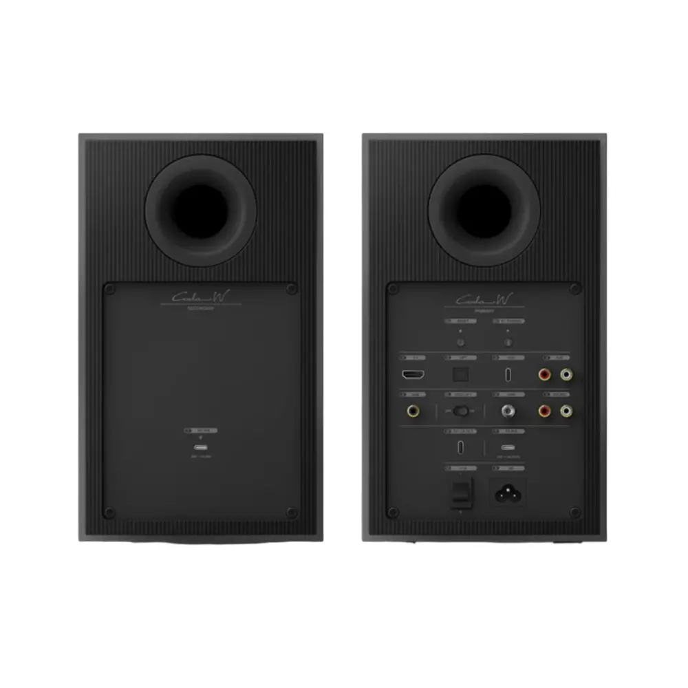 Полочная акустика KEF Coda W — изображение 3