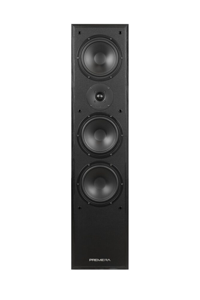 Напольная акустика PREMIERA ES-631 BK — изображение 3
