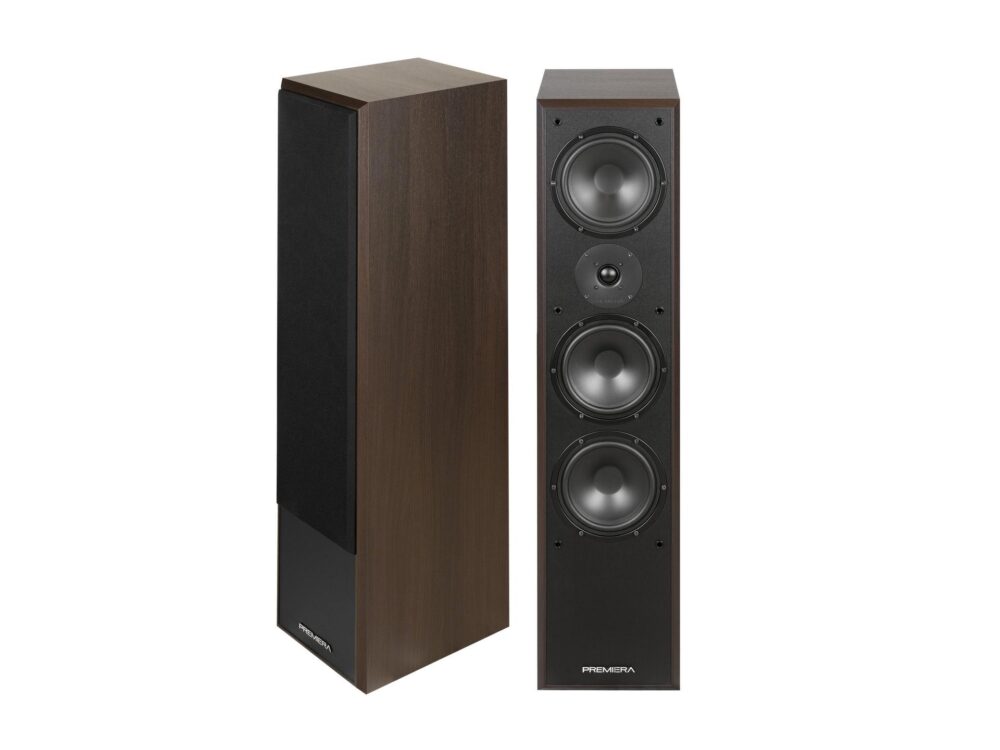 Напольная акустика PREMIERA ES-631 BK — изображение 6