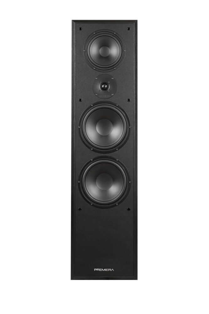 Напольная акустика PREMIERA ES-831 BK — изображение 3