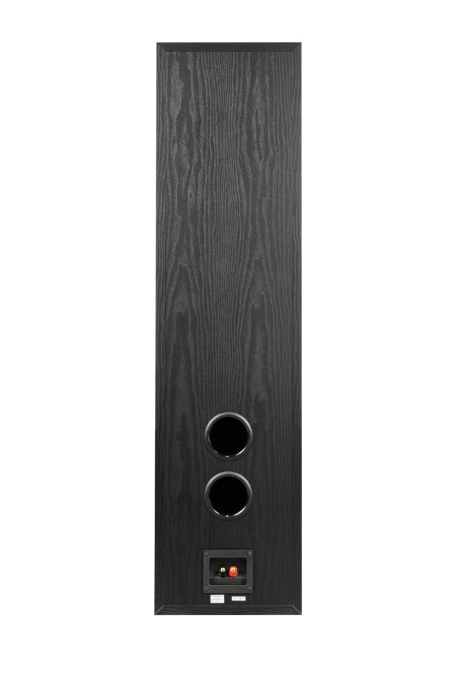 Напольная акустика PREMIERA ES-831 BK тыл