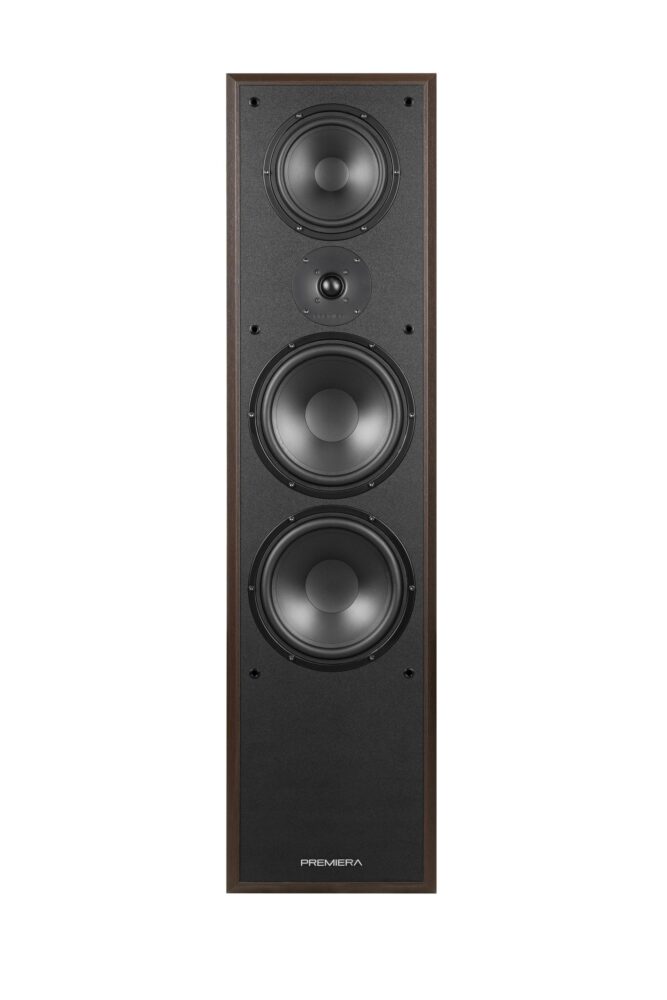 Напольная акустика PREMIERA ES-831 BK мокко фронт