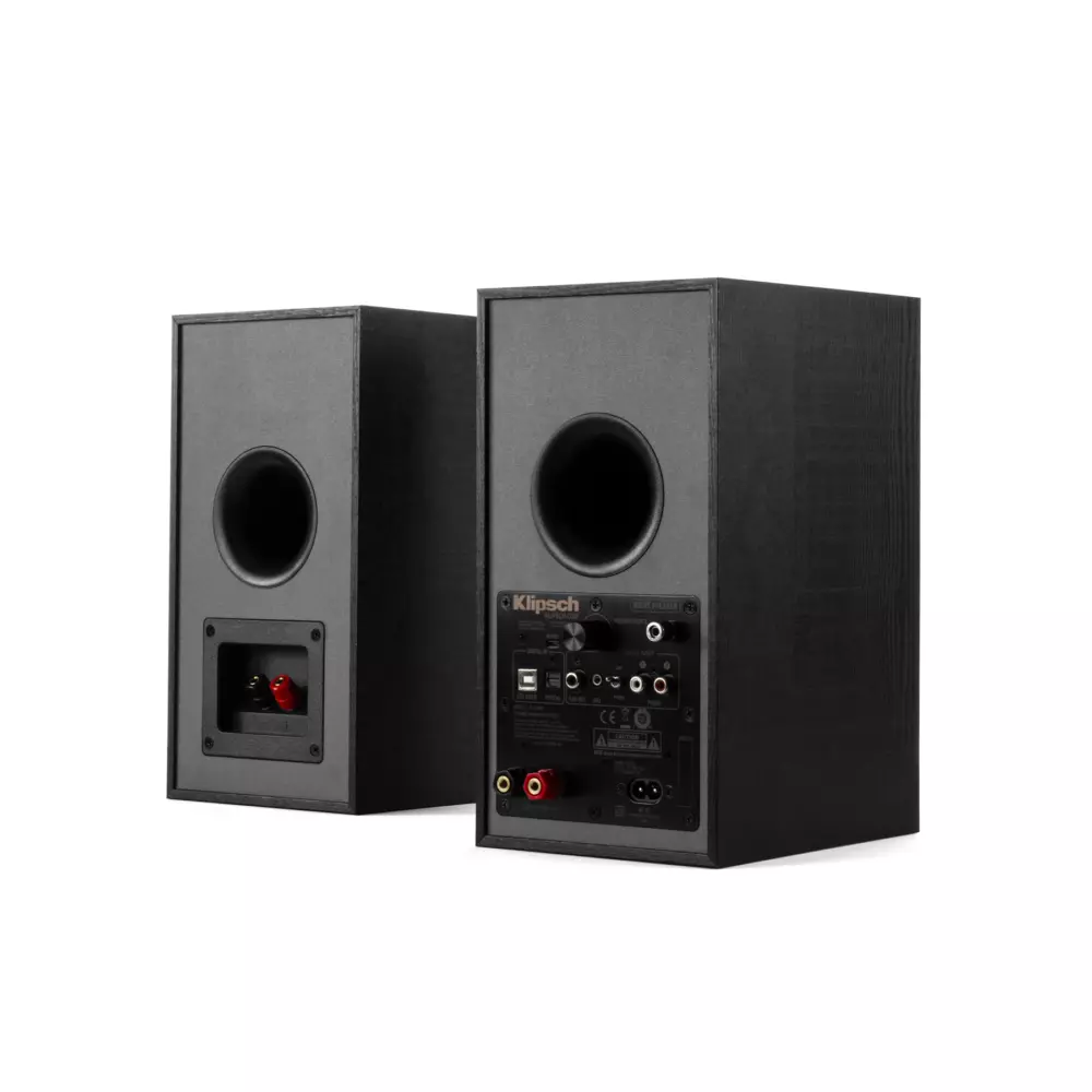 Активные полочные колонки Klipsch R-41PM — изображение 3