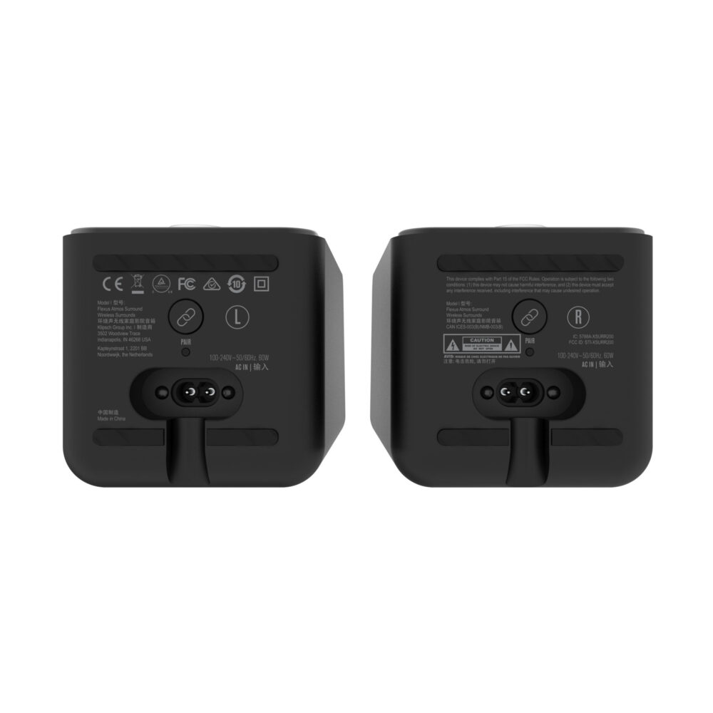Полочная беспроводная акустика Klipsch Flexus Sur 200